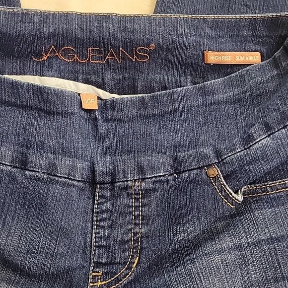 High Rise, Slim Ankle, Pull On, 10p. Western Glove Works - Picture 5 of 14